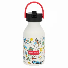 Kids Water Bottle (350ml) - Chill