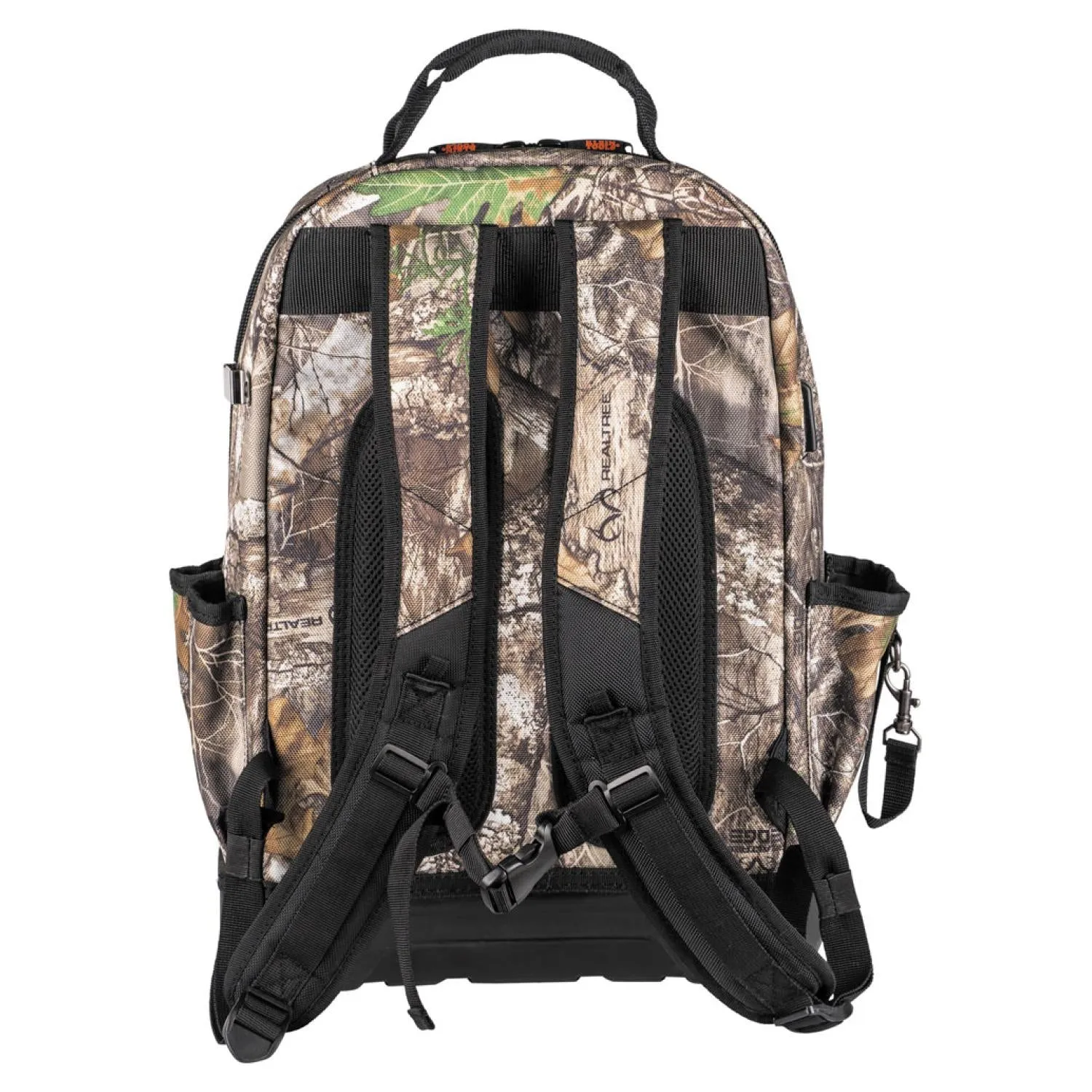 Klein Tools 62800BPCAMO Tradesman Pro XL Tool Bag Backpack, 40 Pockets, Camo