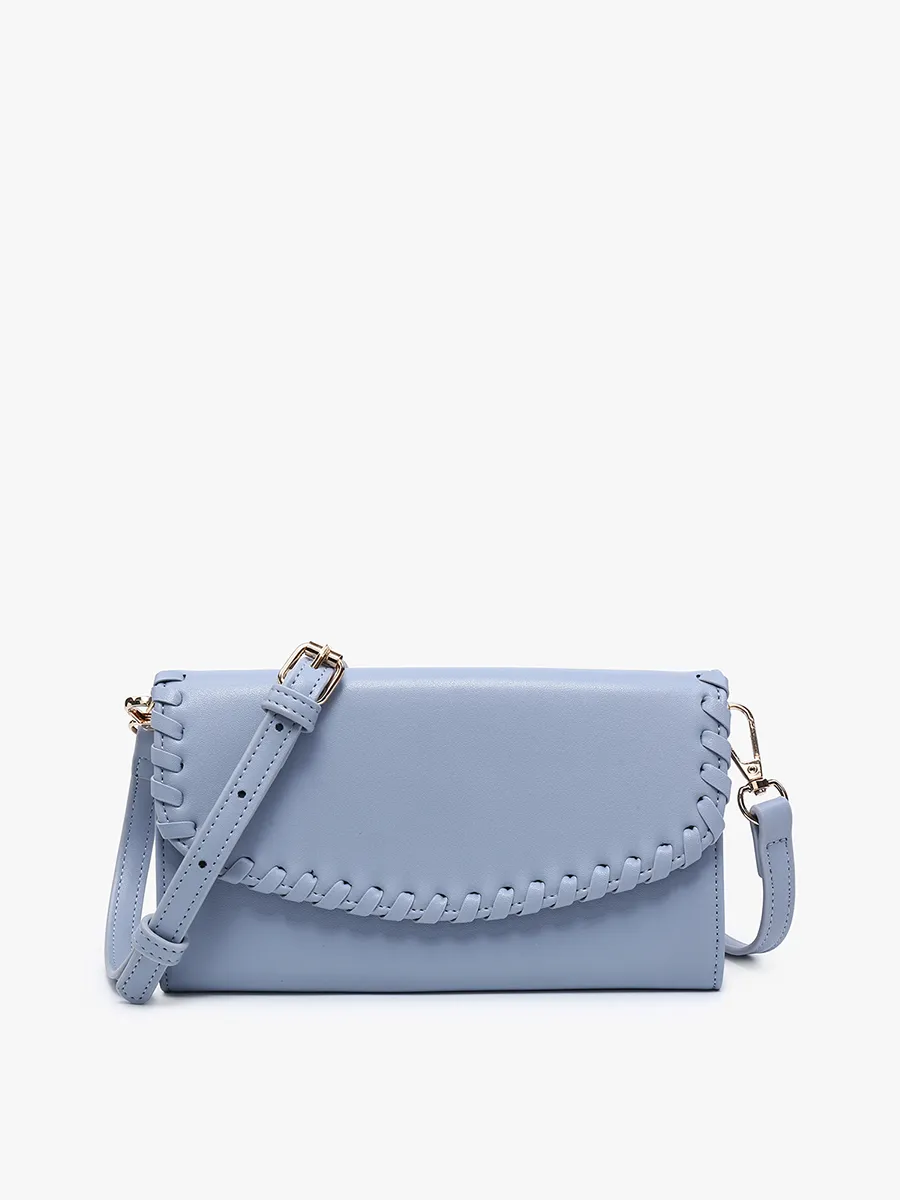 Kyle Crossbody - Navy