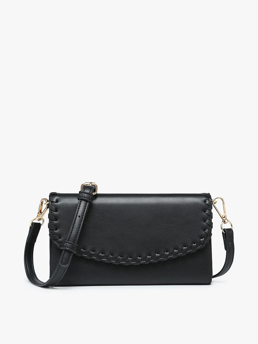 Kyle Crossbody - Navy