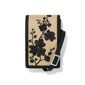 Kyoto In Bloom Daytime Phone Organizer - E55423