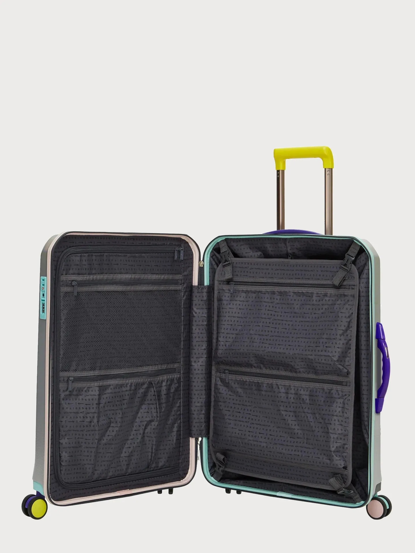 Large Smart-Suitcase