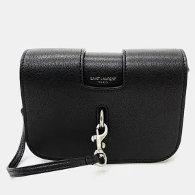 Leather Charlotte Shoulder Bag