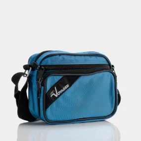 Lebo Voyager Blue Camera Bag