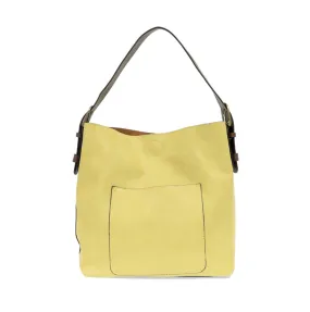 Lemon 2 in 1 Hobo Handbag