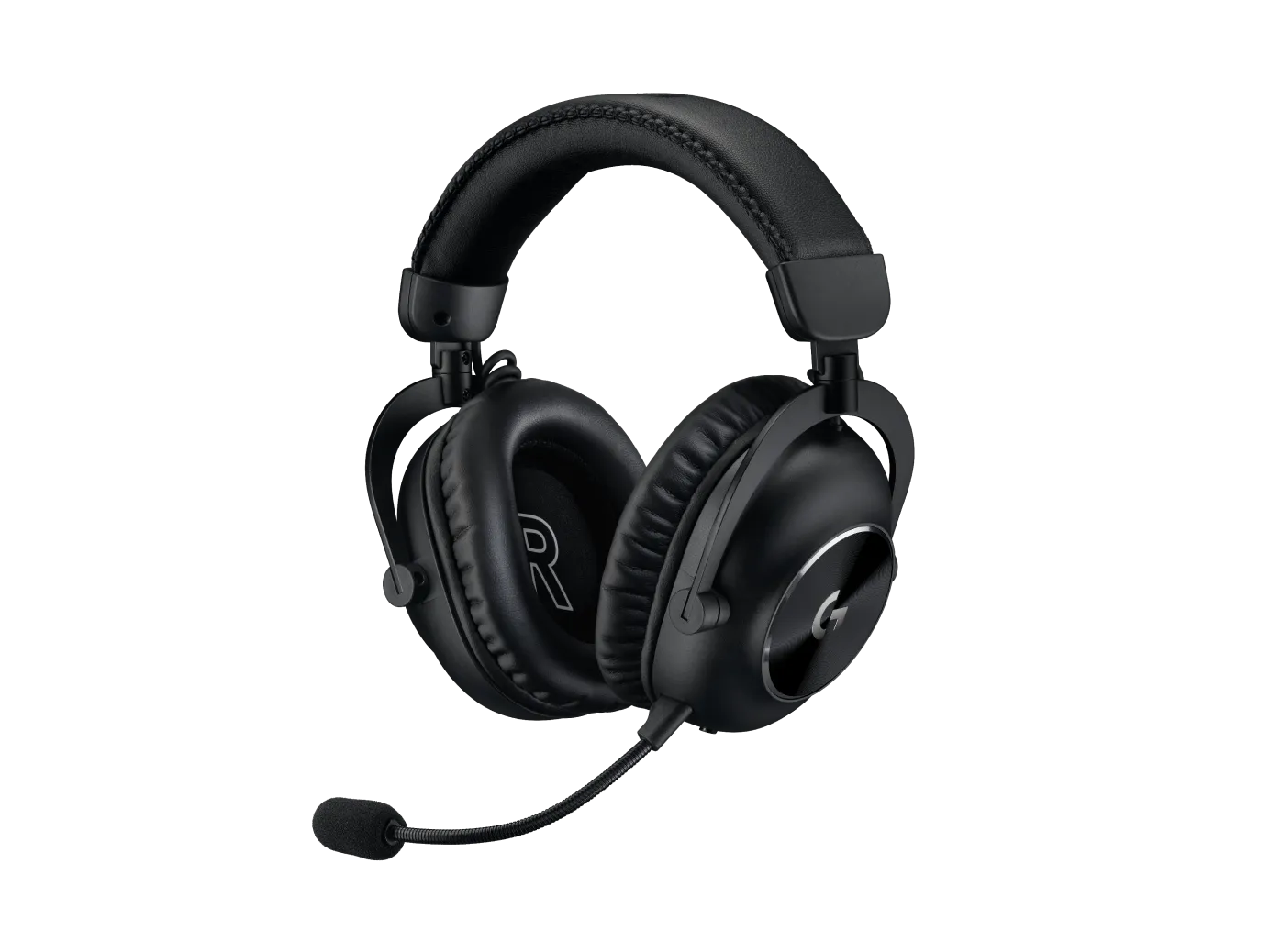 Logitech G PRO X 2 LIGHTSPEED Wireless Gaming Headset | Detachable Boom Mic | 50mm Graphene Drivers | Bluetooth