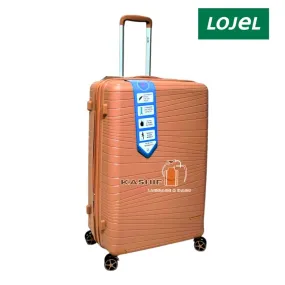 LOJEL antitheft zipper hardtop Suitcase - Large 29" inch