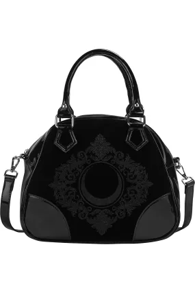 Luna Lace Handbag