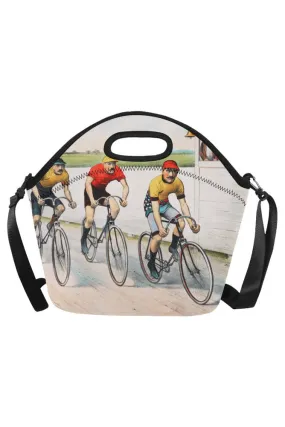 lunch box Neoprene Lunch Bag/Large (Model 1669)