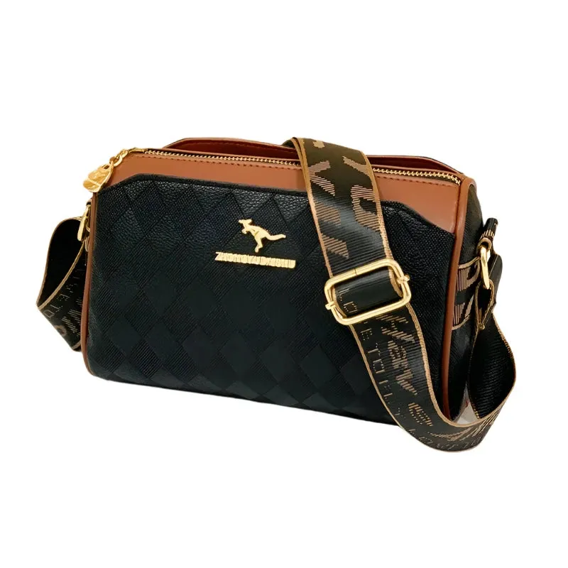 Luxury High Quality Designer Shoulder Bags Fashionable Trendy Crossbody Handbag