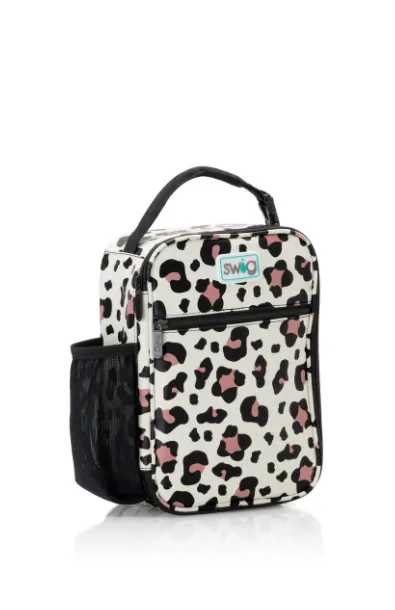 Luxy Leopard Boxxi Lunch Bag