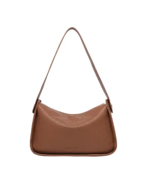 Maddie Shoulder Bag - Tan