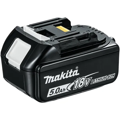 Makita DTM52Z 18V Brushless Oscillating Multi Tool with 1 x 5.0Ah Battery Charger & Tool Bag