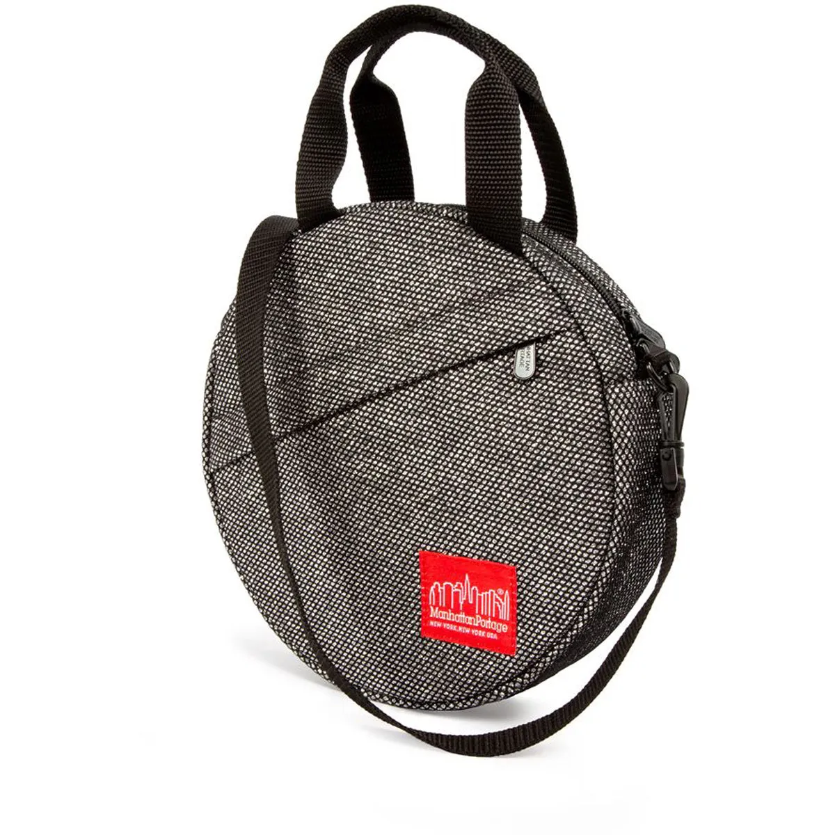 Manhattan Portage Midnight Wonder Wheel Shoulder Bag