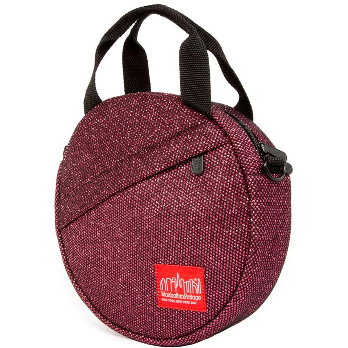 Manhattan Portage Midnight Wonder Wheel Shoulder Bag