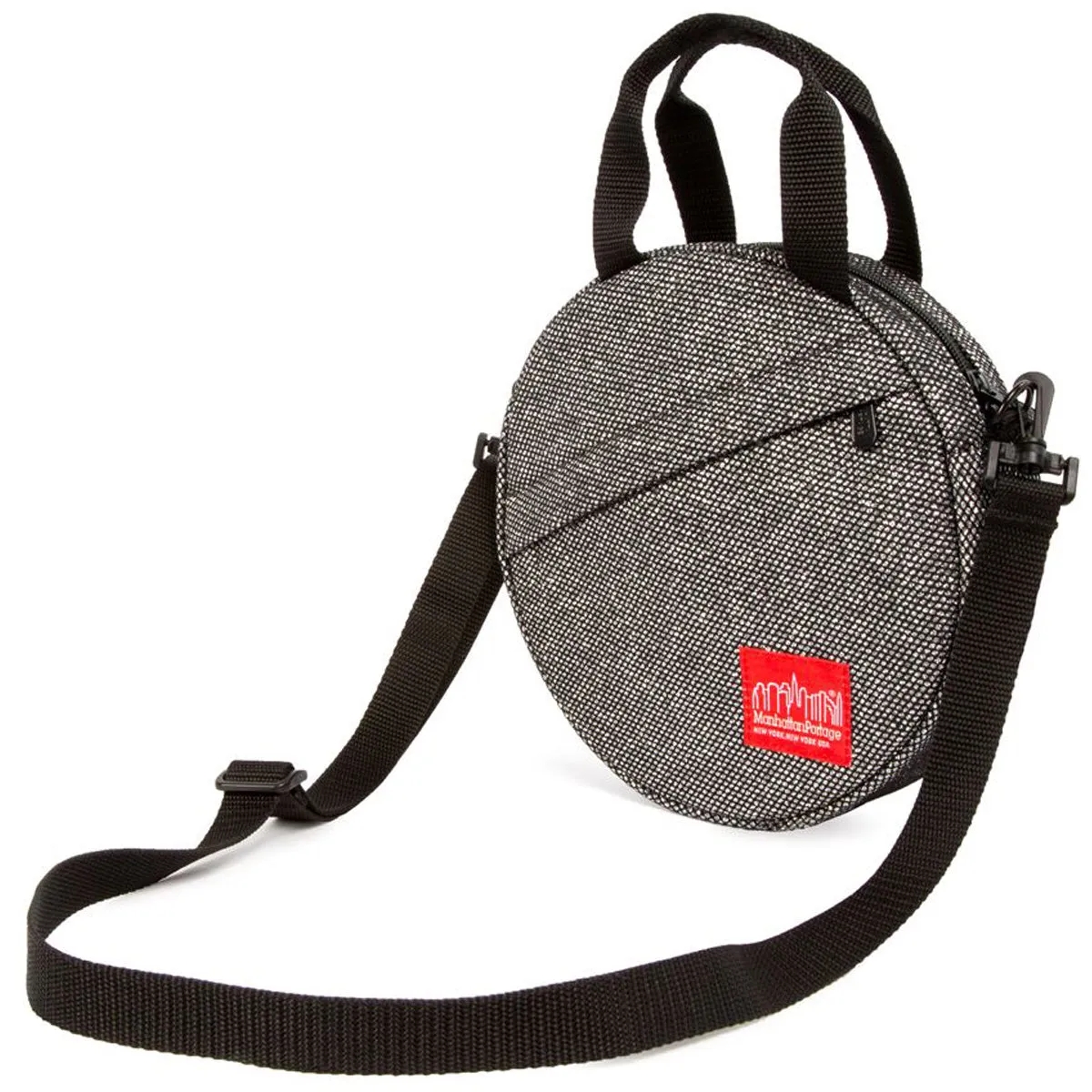 Manhattan Portage Midnight Wonder Wheel Shoulder Bag