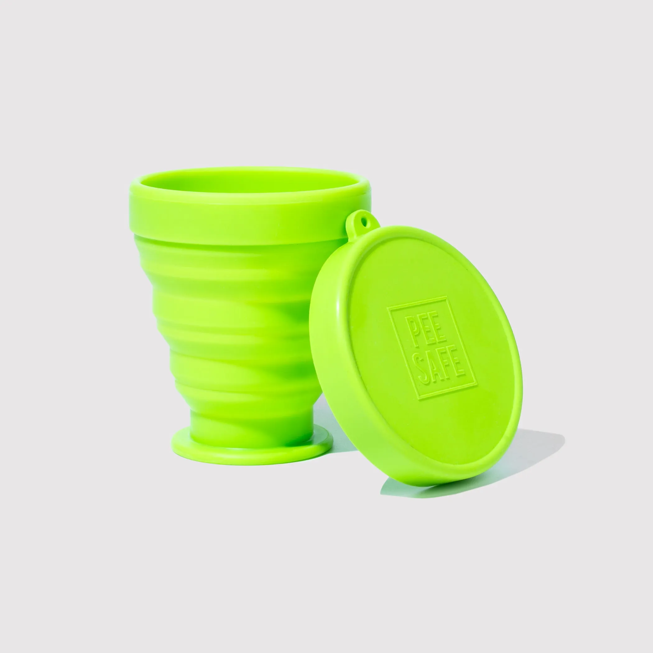 Menstrual Cup Sterilizing Container