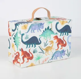 Meri Meri Dinosaur Advent Calendar Suitcase