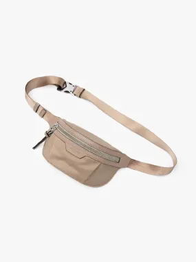 Mini Commuter Fanny Pack light sand