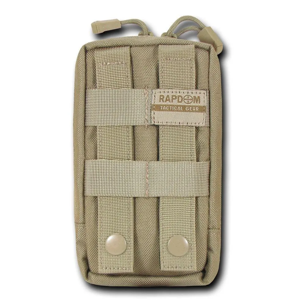 Molle Gadget Pouch Tactical Vest Gear Backpack Belt Cellphone Camera Utility