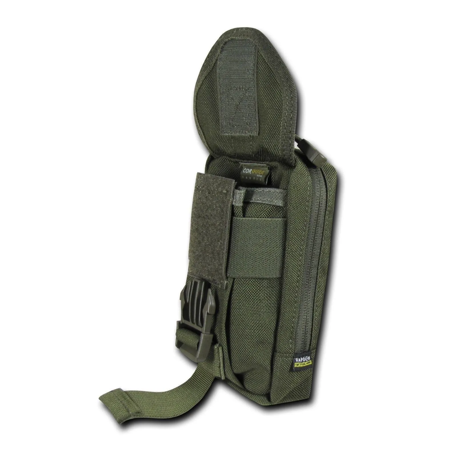 Molle Gadget Pouch Tactical Vest Gear Backpack Belt Cellphone Camera Utility