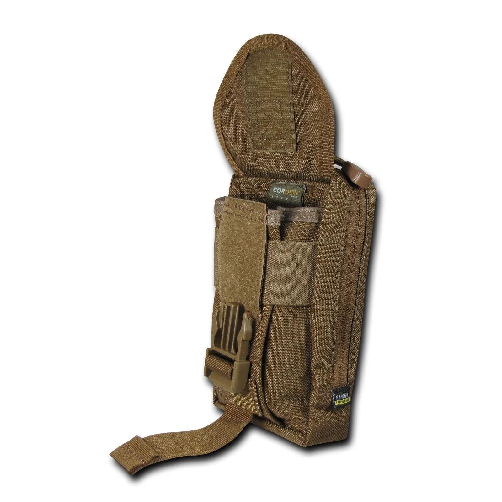 Molle Gadget Pouch Tactical Vest Gear Backpack Belt Cellphone Camera Utility