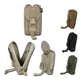 Molle Gadget Pouch Tactical Vest Gear Backpack Belt Cellphone Camera Utility