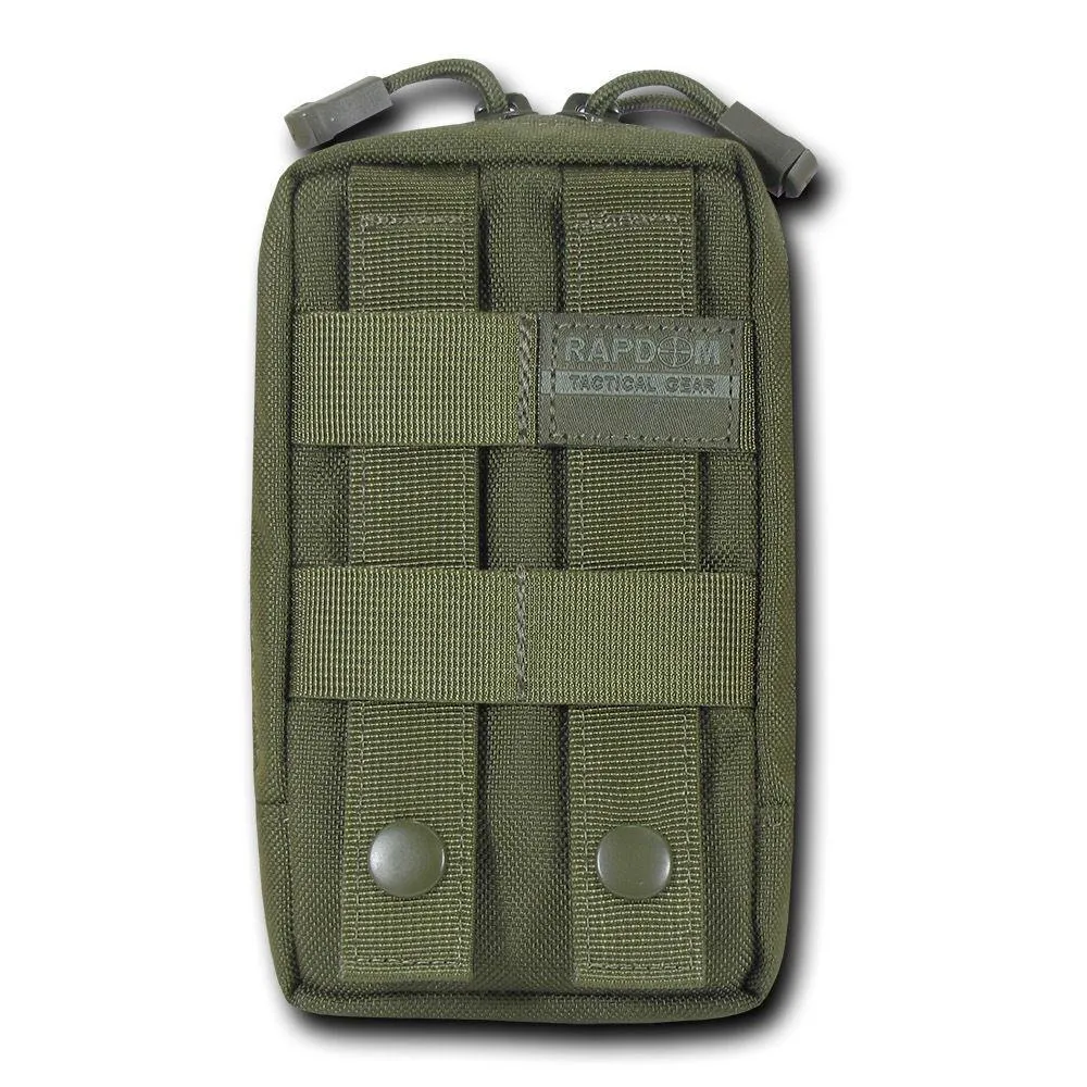 Molle Gadget Pouch Tactical Vest Gear Backpack Belt Cellphone Camera Utility