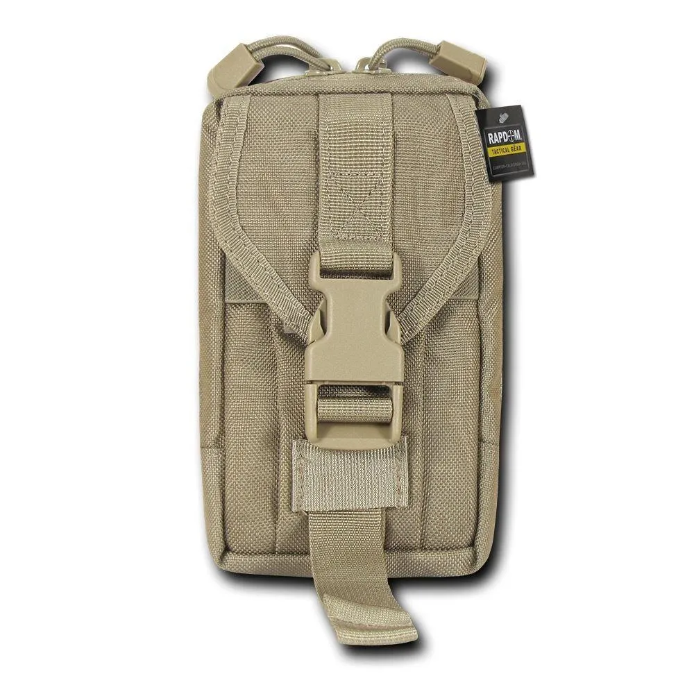 Molle Gadget Pouch Tactical Vest Gear Backpack Belt Cellphone Camera Utility