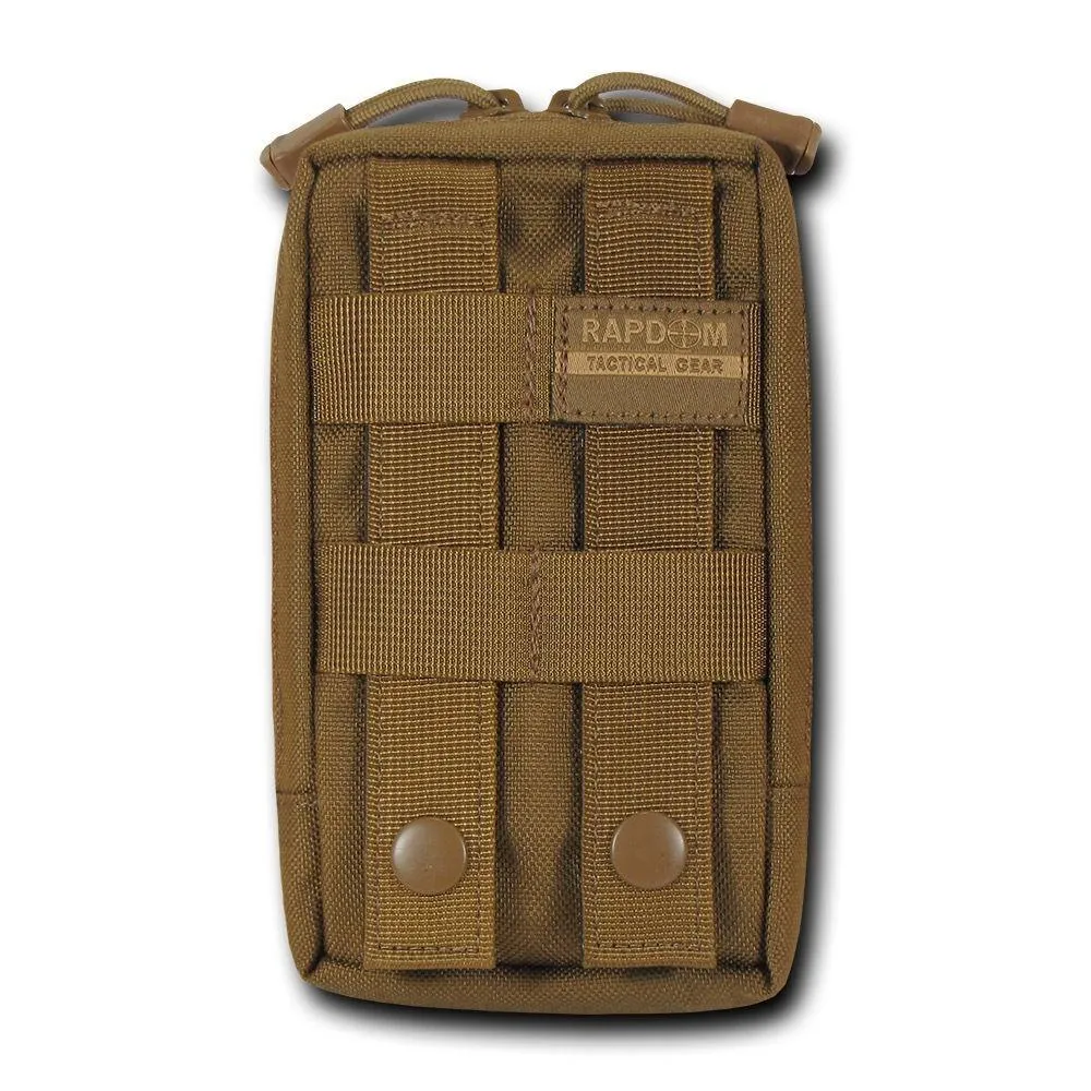 Molle Gadget Pouch Tactical Vest Gear Backpack Belt Cellphone Camera Utility