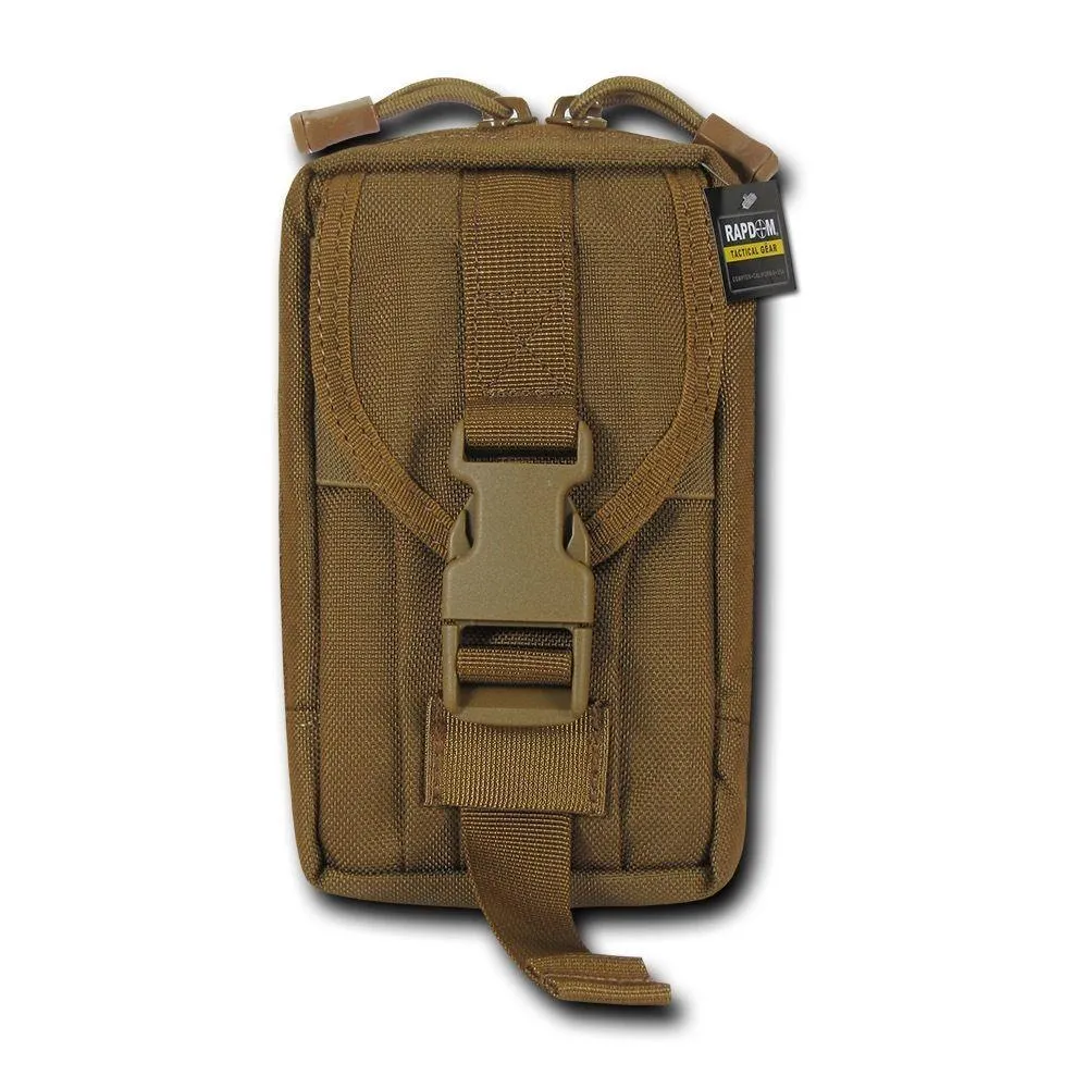 Molle Gadget Pouch Tactical Vest Gear Backpack Belt Cellphone Camera Utility