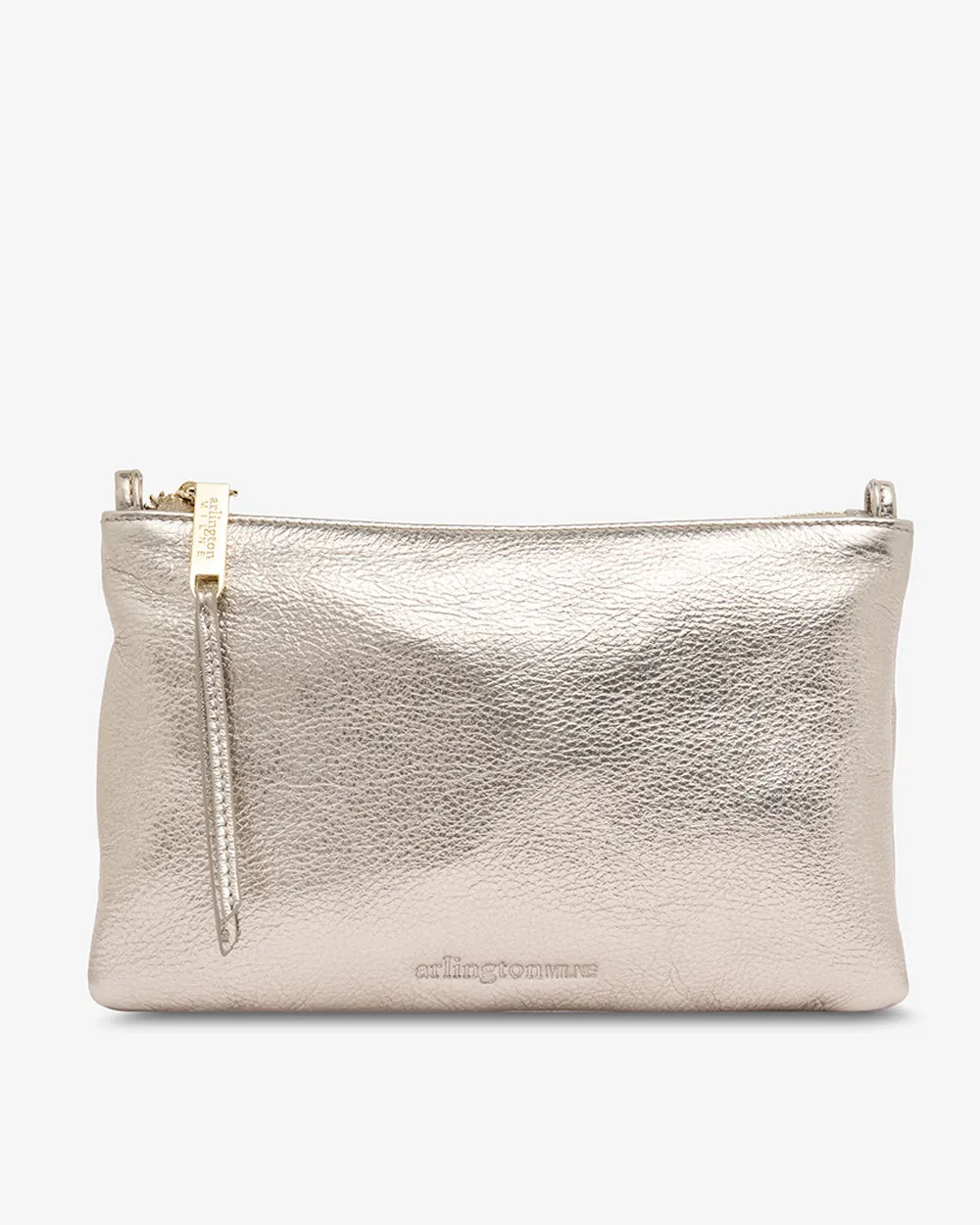 Molly Crossbody - Gold