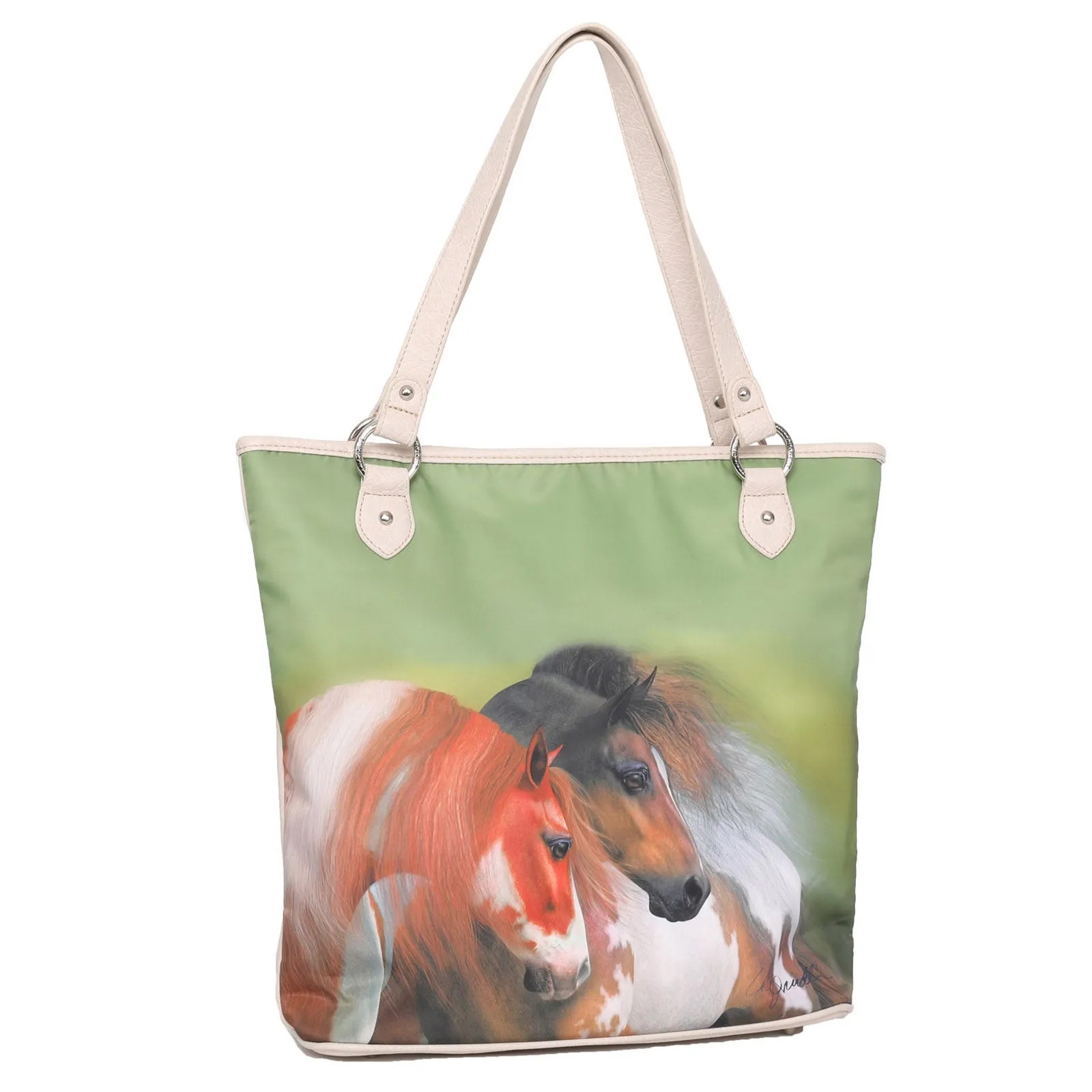 Montana West Horse Concealed Carry Tote