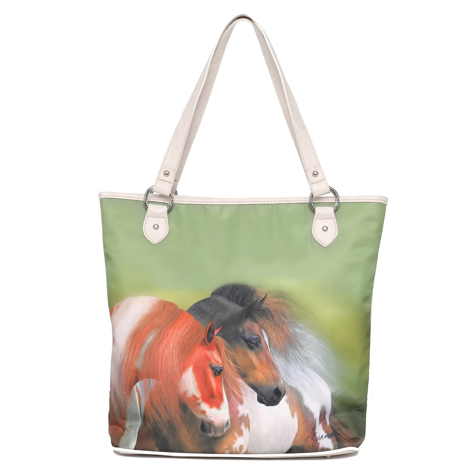 Montana West Horse Concealed Carry Tote