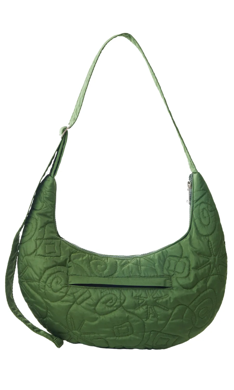 MOON BAG | GREEN