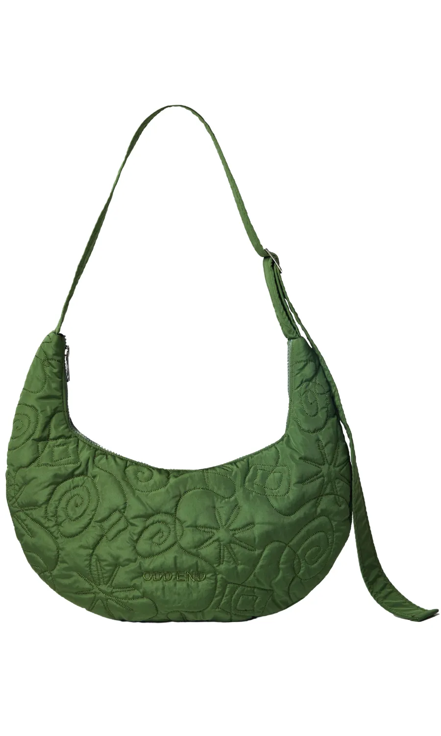 MOON BAG | GREEN