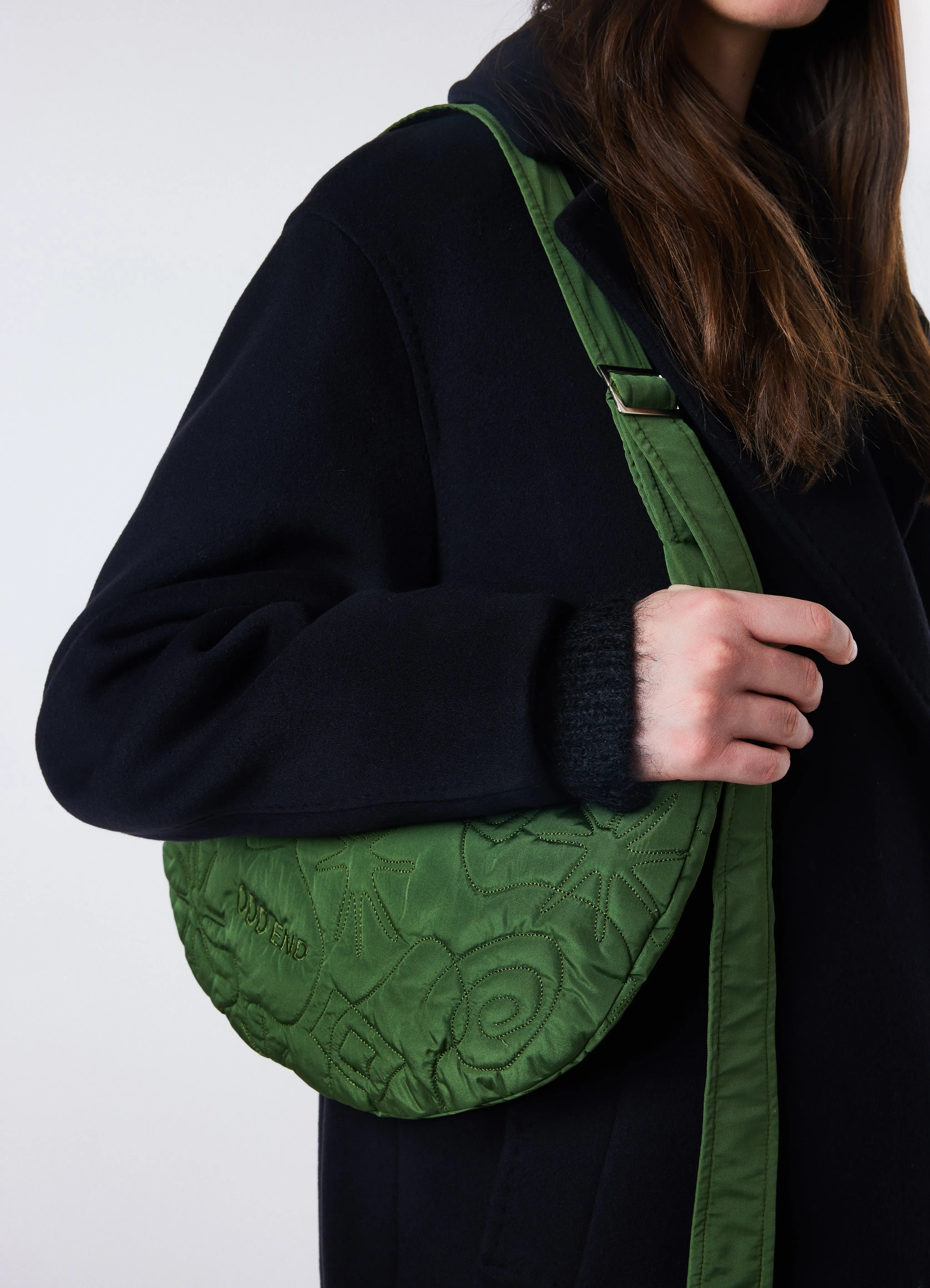 MOON BAG | GREEN