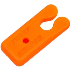 Mountain Man Bowstring Twist Keeper Orange