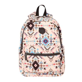 MWB-2001 Montana West Aztec Print Backpack