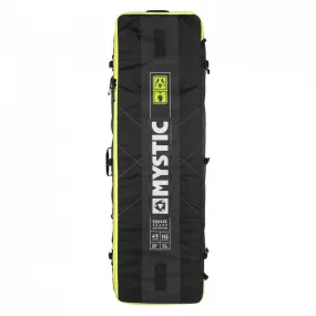 Mystic Elevate Square Lightweight Boardbag with Wheels