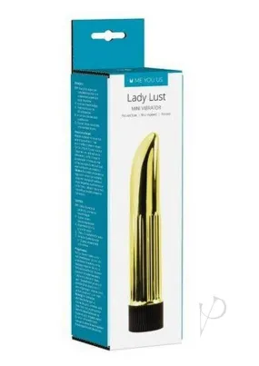 Myu Lady Lust Gold