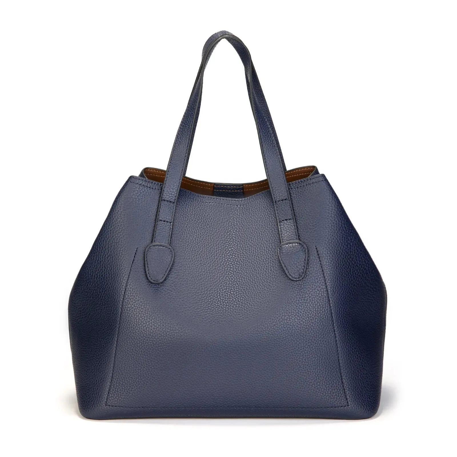 Napoli Tote Bag Navy