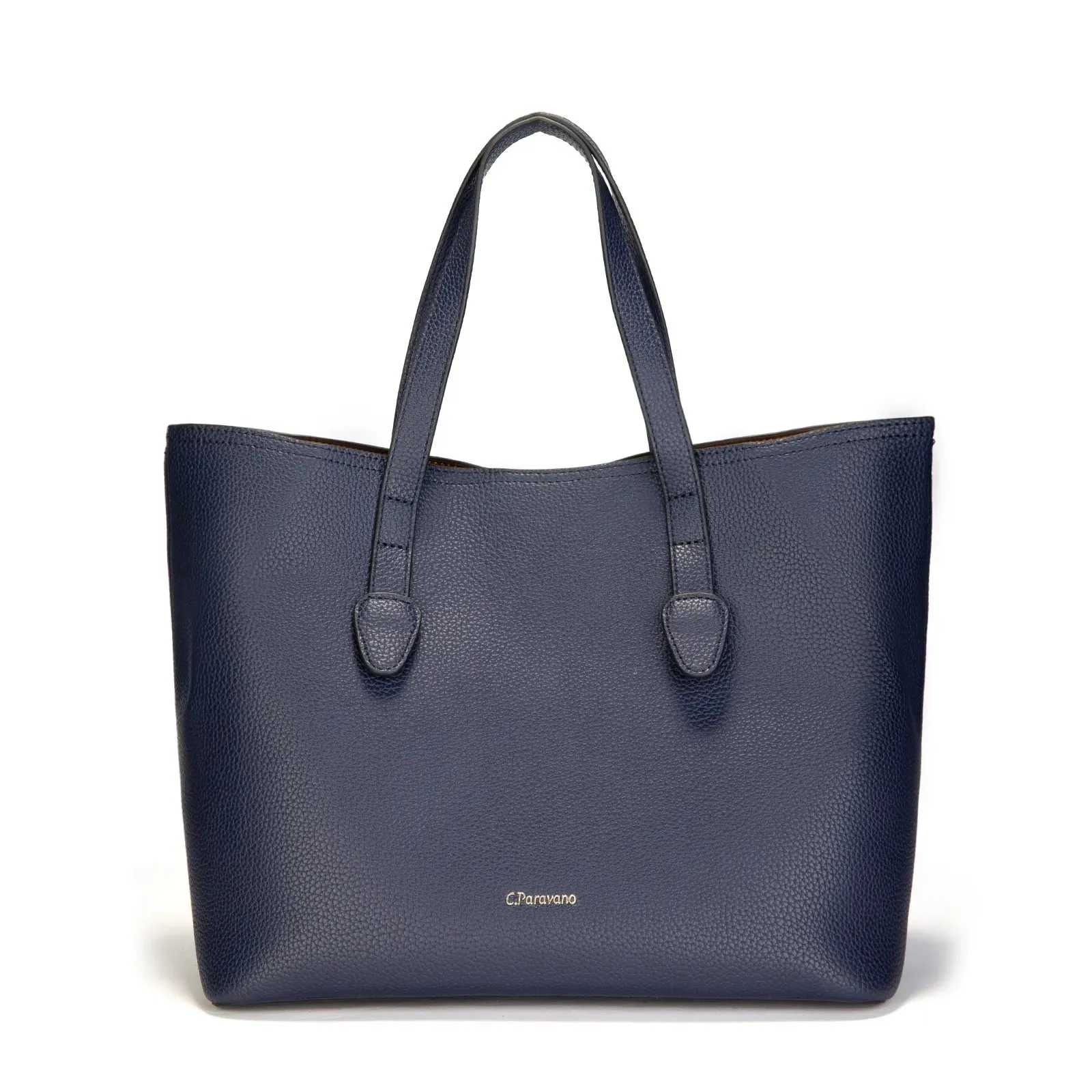 Napoli Tote Bag Navy