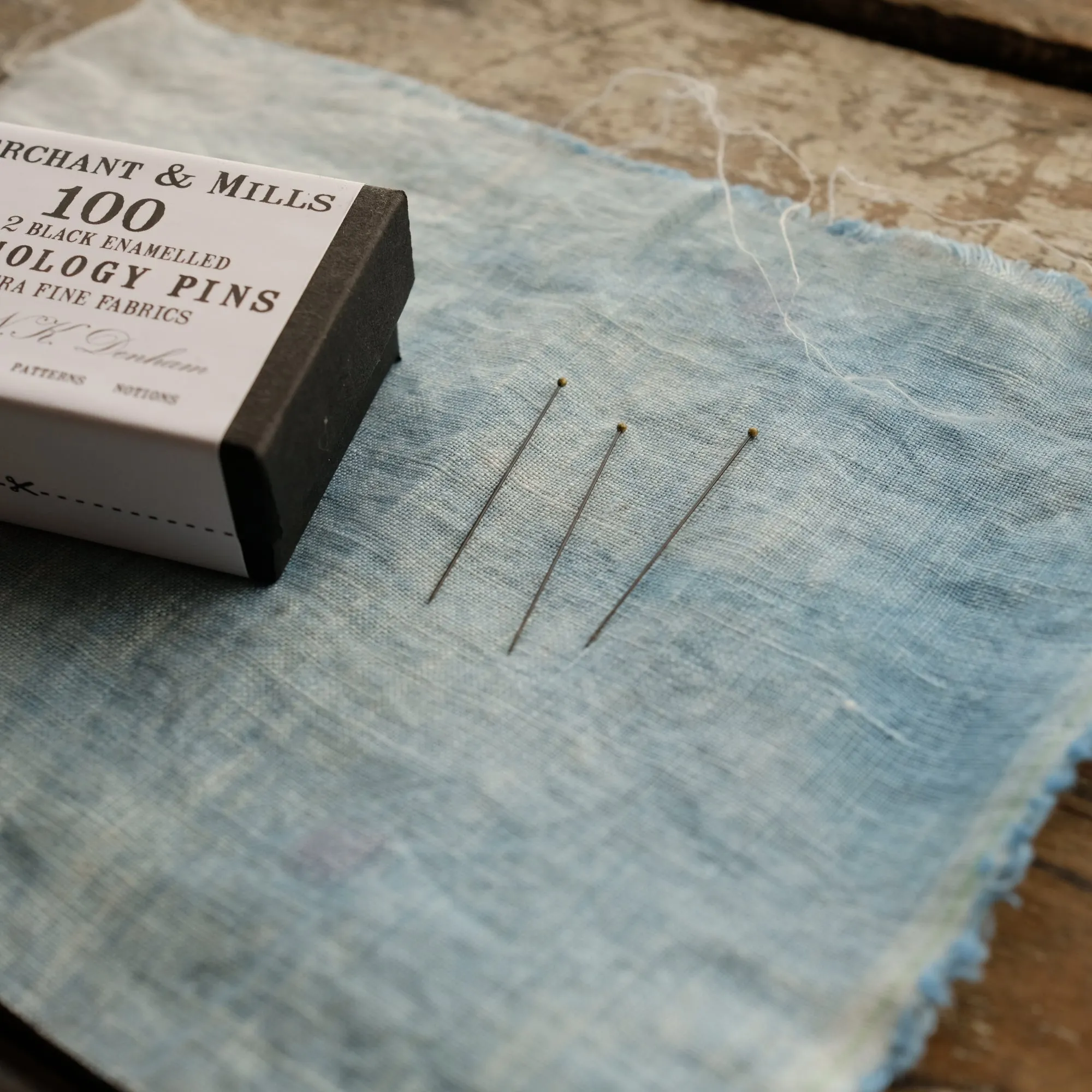 Needles   Pins