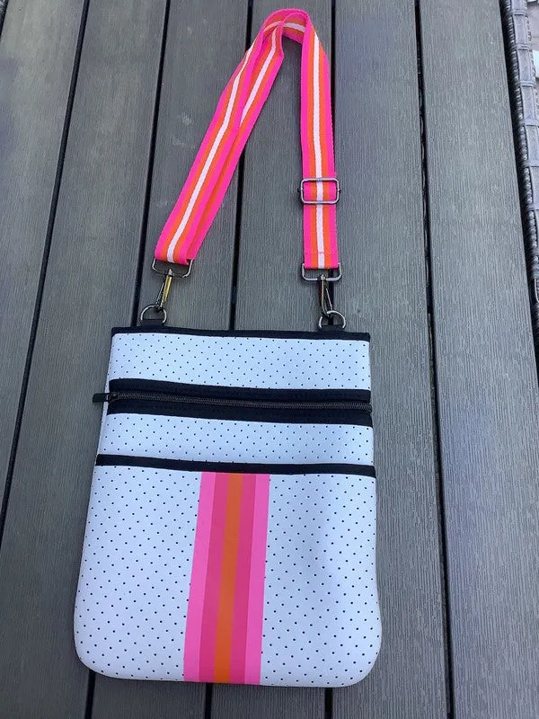 Neoprene Crossbody