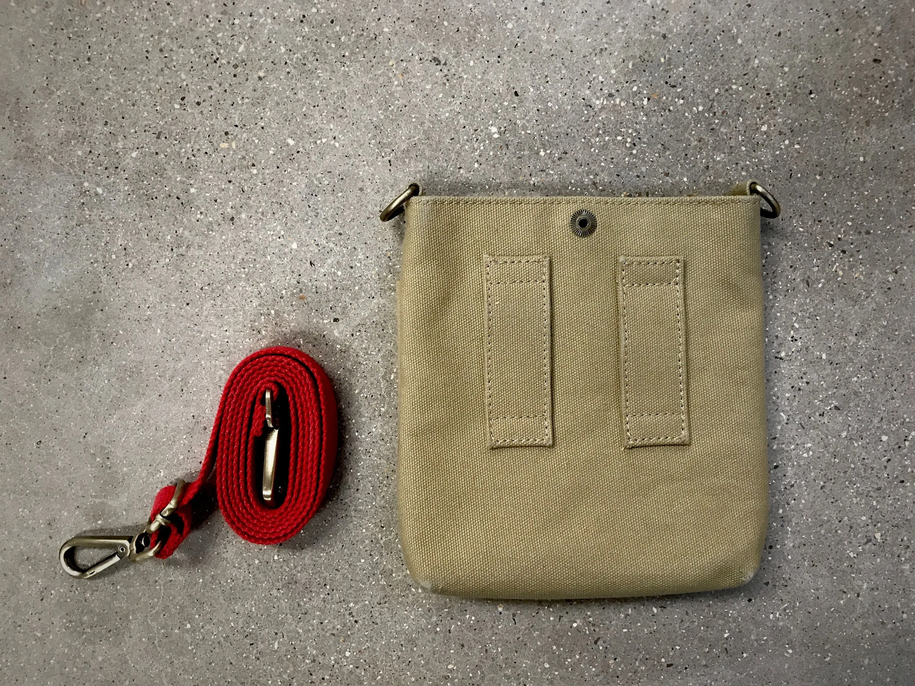 Niwaki - Gardener's Pouch / Bag - Weatherproof Canvas