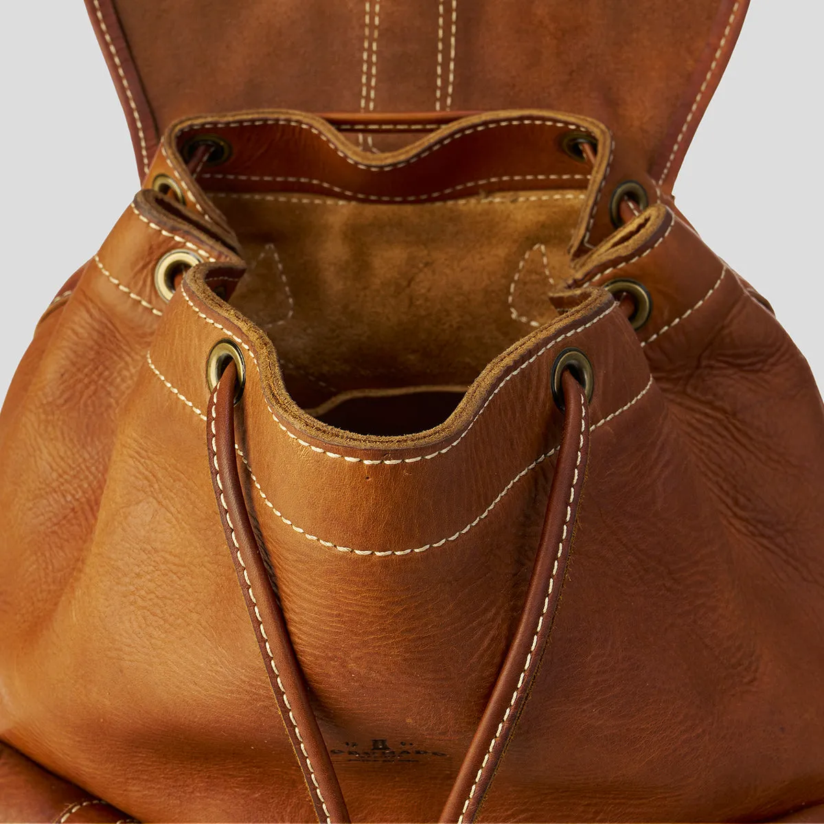 No.180 Rucksack | Stone-Washed