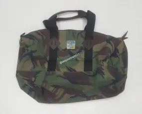 Nwt Polo Ralph Lauren Camo Light Weight Duffle Bag