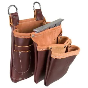 Occidental Leather 5063 Beltless Fastener Bag