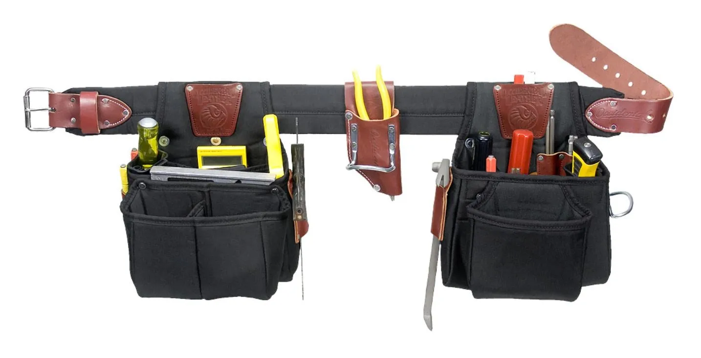 Occidental Leather 9525 LG The Finisher Tool Belt Set - Large